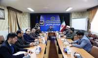 برگزاری پنجاه و هفتمین جلسه شورای فرهنگی دانشگاه علوم پزشکی